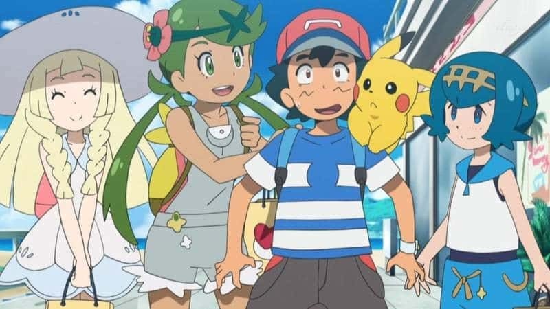 宝可梦H版 故事片段 资料图 4