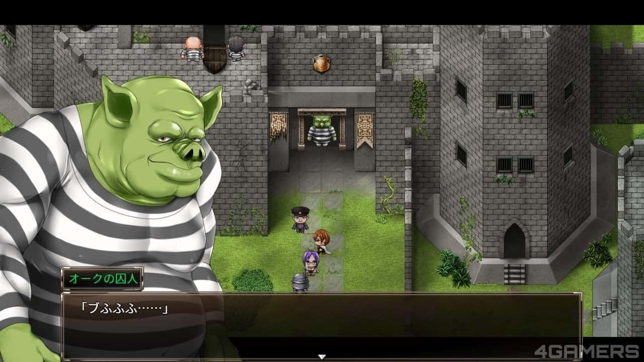 卡琳的监狱_Karryn's Prison 角色路线 玩法截图 6