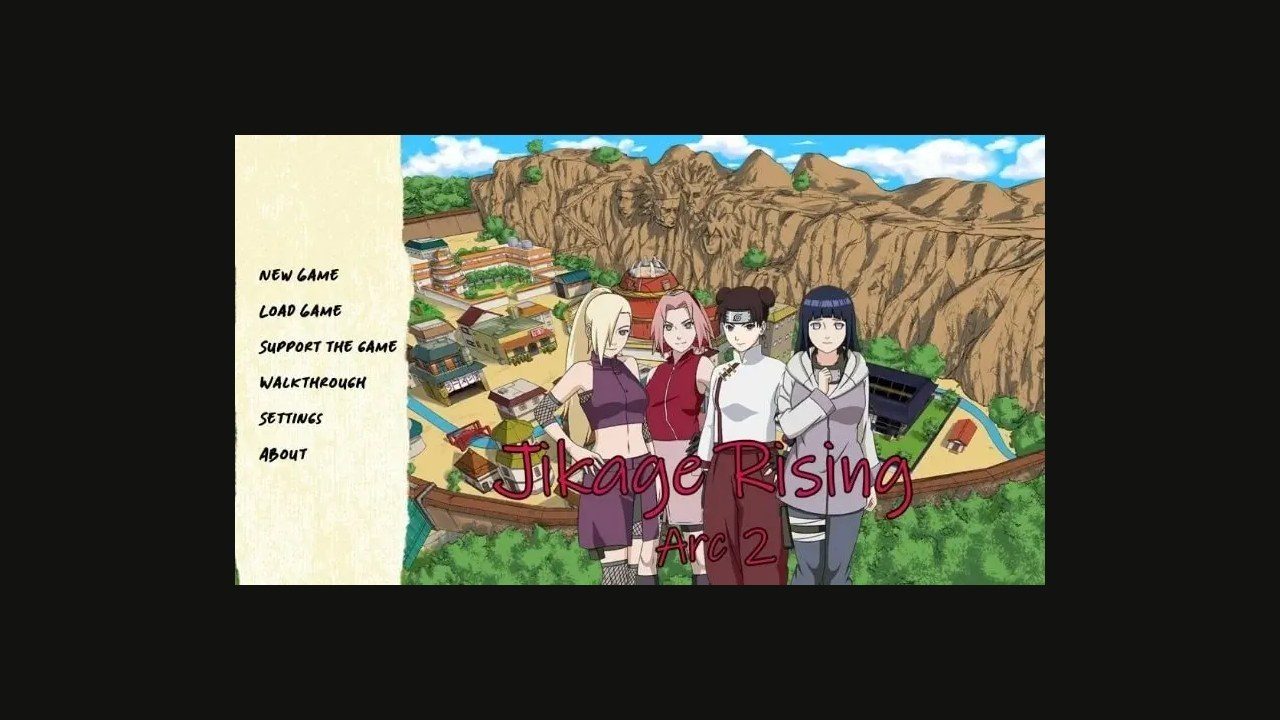忍者后宫异族崛起JikageRising 策略养成 画面 4