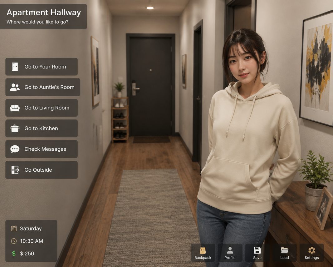 我的可爱表姐 玩法展示 专题图 8